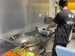 -自黑豆夫·臭豆腐夹馍(四海唐人街店)