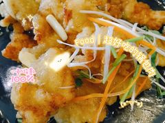 金牌锅包肉-京滨饭店·餐厅(阜外大街店)