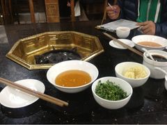 小料-蜀九香火锅(玉林店)