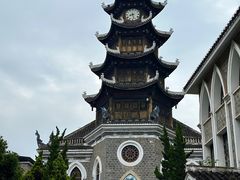 -贵阳北天主教堂