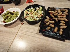 -香满堂川湘菜烤鱼(龙茗路店)