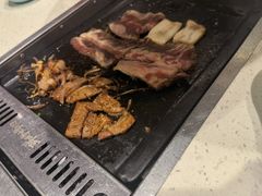 -韩时烤肉(丰科万达广场店)