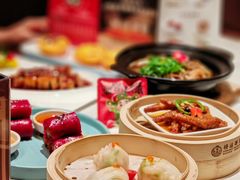-金牌禄运·点心·啫煲(百信广场店)