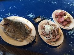 -阿里山邹族烤肉团队(山猪亮)