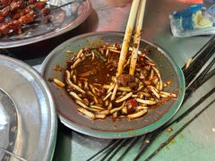 -杨记烤肉老店