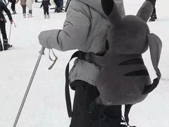 -济南卧虎山滑雪场