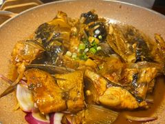 -徽三说·土徽菜·中国徽菜连锁品牌(一中店)