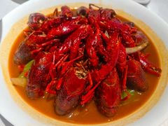 -洪福龙虾
