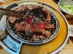 -姜虎东白丁烤肉(虹桥天地店)