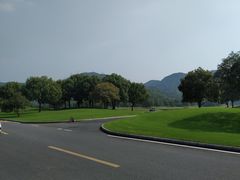 -宝业会稽山高尔夫俱乐部