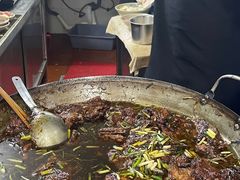 红烧大排-无名氏面馆(邮电路店)