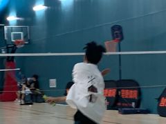 -佰德观岚记羽毛球馆