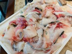 -淘米捞·米汤脆鲩鱼火锅(福田皇岗店)