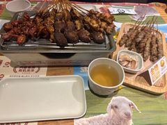 -木屋烧烤(龙岗南联店)