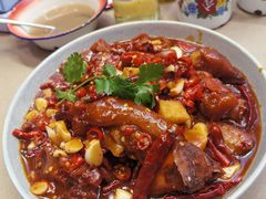 红烧猪脚-老三样·旧食新味(万寿宫店)