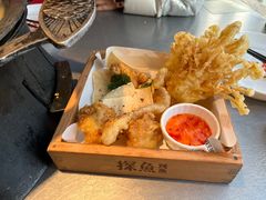 -探鱼·鲜青椒爽麻烤鱼(天一广场店)