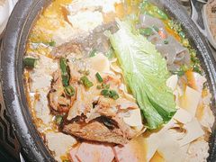 -探鱼·鲜青椒爽麻烤鱼(北京路天河城店)