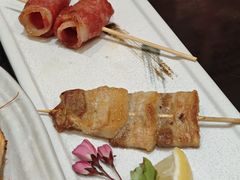 -竹之月日本料理铁板烧(香江花园店)