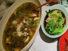 椒麻鱼-乔阿马·江南味·驴肉香(龙湖华泾天街店)