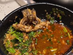 -味之绝热血美蛙鱼火锅(中坝店)