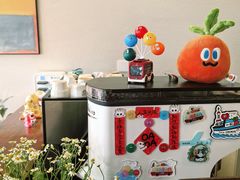 -COTTON CAFE(德信·中外公寓店)