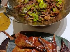 -小厨娘淮扬菜(天印大道店)