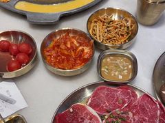 -韩宫宴烤肉·料理(青浦宝龙店)