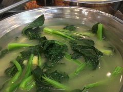 清汤菜心-飞尝蚝·顺德菜·鱼生(顺德总店)