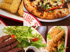 -Tubestation站点比萨(高新万达ONE店)