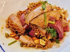 牛肚拌牛肉-双东酒店(东关街店)