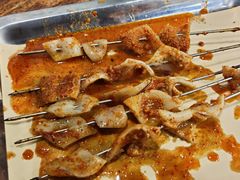 -大漠烤肉(盘旋路店)