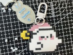 -郑在DIY·潮玩银饰绘画手作(中央大道旗舰店)
