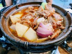 -范贤光鸡公煲(平乐园总店)