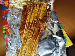 -澳门街美食城(世界城光谷步行街店)