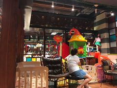 大堂-幸福里四季火锅店