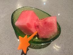 餐前水果-铜锣湾·有麝自然香(长嘉汇购物公园店)