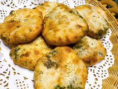 老阿爸炭炉烤饼-老阿爸鲜鱼土菜(昆山花桥店)