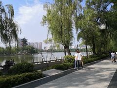 -迎泽公园