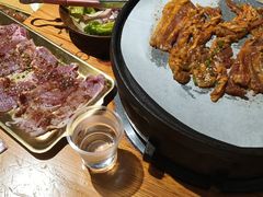 -胖记烤肉(江汉路店)