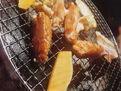 -山之屋炭火烧肉·生啤畅饮(大朗万科中央公园店)