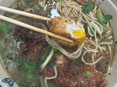 -无名氏面馆(邮电路店)