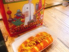 -LELECHA乐乐茶(上海五角场万达广场店)