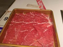 -温禾牛·和牛寿喜烧自助火锅(恒基名人店)