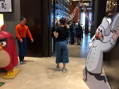 -越绣灶·自助餐(义乌香格里拉大酒店)