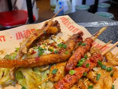 -肉店炸炸炸·爆汁孜然牛肉
