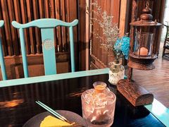 -The Flowers Coffee(南山店)