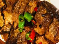 干烹鲈鱼-董厨煨汤馆(车站路店)