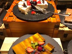 糕点-盛宴标帜西餐厅龙虾.鲍鱼•牛排(重庆喜来登大酒店)