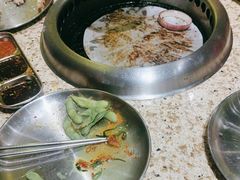 -姜胖胖首尔自助烤肉·蒸汽海鲜大排档(国瑞中心店)