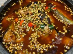 -张烤鸭·川菜·非遗冒烤鸭(青石桥店)